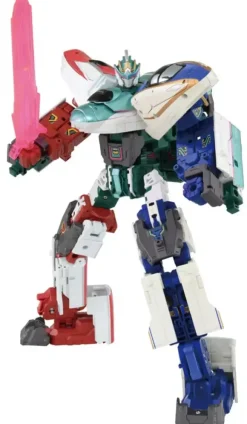 Shinkalion Combination Set