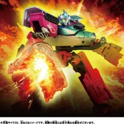 Shinkalion CW H5 Hayabusa Dozer Form