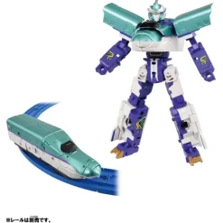 Shinkalion CW H5 Hayabusa Dozer Form
