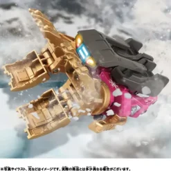 Shinkalion CW H5 Hayabusa Dozer Form