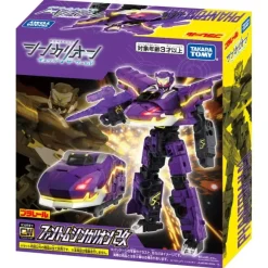 Shinkalion CW Phantom Shinkalion Kai