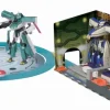 Shinkansen Deformation Robot Shinkarion: Sound Super Evolution Laboratory Base Rail Set