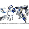 Shinkansen Henkei Robo Shinkalion Z: Shinkalion Z E7 Azusa Set