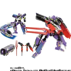 Shinkansen Henkei Robo Shinkalion Z Collaboration Shinkalion Z