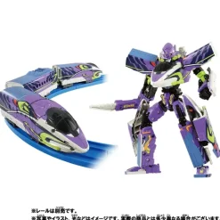 Shinkansen Henkei Robo Shinkalion Z Collaboration Shinkalion Z