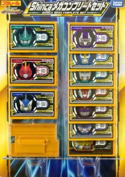 Shinkansen Henkei Robo Shinkalion: Shinca Mega Complete Set