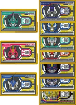Shinkansen Henkei Robo Shinkalion: Shinca Mega Complete Set