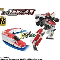 Shinkansen Henkei Robo Shinkalion Z: Shinkalion Z E6 Komachi