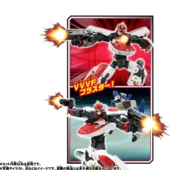 Shinkansen Henkei Robo Shinkalion Z: Shinkalion Z E6 Komachi