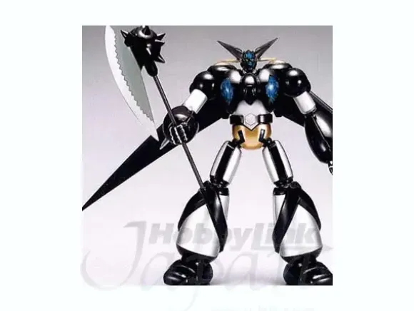 Shin Seiki Gohkin Ltd. New Getter 1 Black Ver