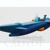 1/500 Shin Seiki Gohkin Nautilus Submerged Version w/Cap
