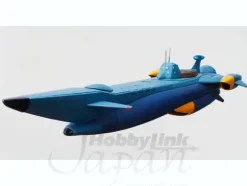 1/500 Shin Seiki Gohkin Nautilus Submerged Version w/Cap