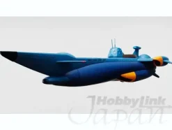 1/500 Shin Seiki Gohkin Nautilus Submerged Version w/Cap