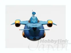 1/500 Shin Seiki Gohkin Nautilus Submerged Version w/Cap