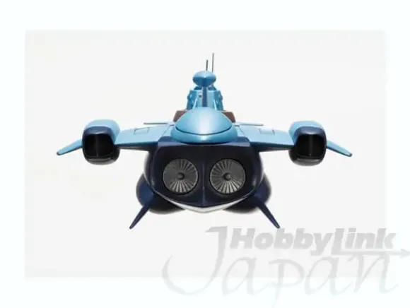 1/500 Shin Seiki Gohkin Nautilus Submerged Version w/Cap