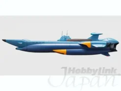 1/500 Shin Seiki Gohkin Nautilus Submerged Version w/Cap