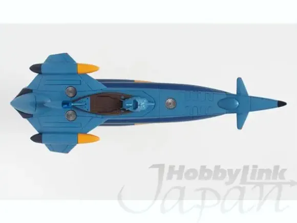 1/500 Shin Seiki Gohkin Nautilus Submerged Version w/Cap