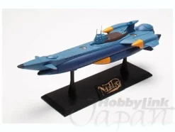1/500 Shin Seiki Gohkin Nautilus Submerged Version w/Cap