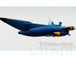1/500 Shin Seiki Gohkin Nautilus Submerged Version w/Cap
