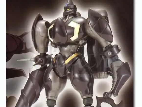 Shin Seiki Gohkin Shin Getter 2 Black Version