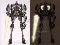 Shin Seiki Gohkin Shin Getter 2 Black Version