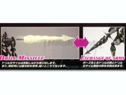 Shin Seiki Gohkin Shin Getter 2 Black Version