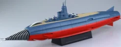 1/350 Shin Seiki Gohkin: Toho-Mechanic Atragon Gohten-Go (Limited Edition)