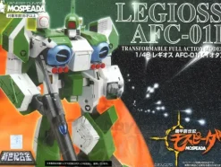 1/48 Shin Seiki Gohkin Variable Legioss Iota
