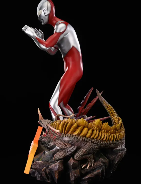 Shin Ultraman Wonder Figure