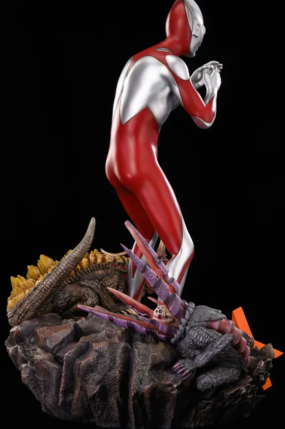 Shin Ultraman Wonder Figure