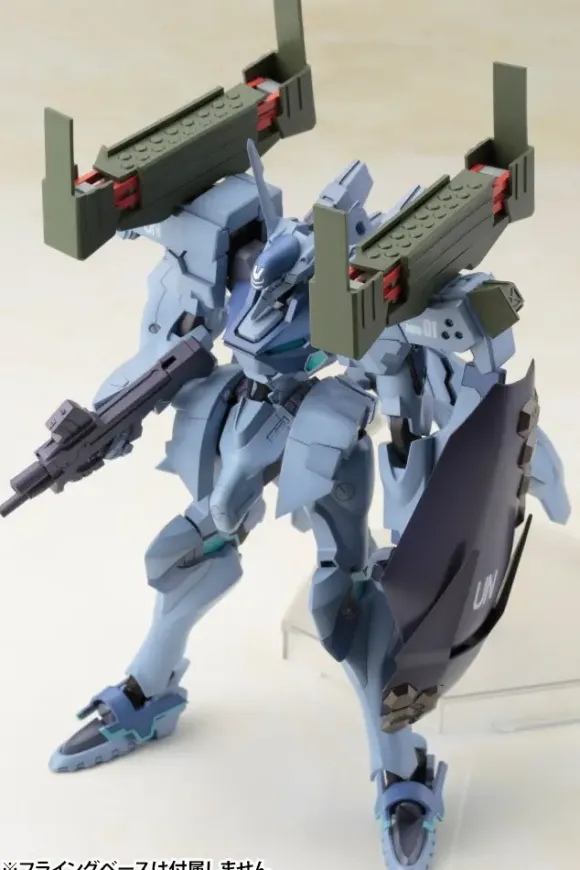 Shiranui Isumi Valkyries Full Option Set