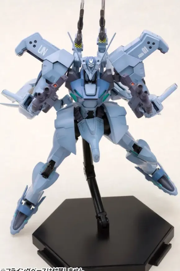 Shiranui Isumi Valkyries Full Option Set