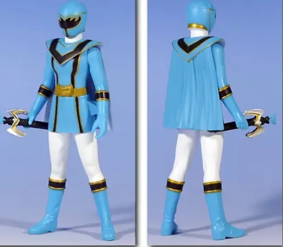 SH Magi Blue