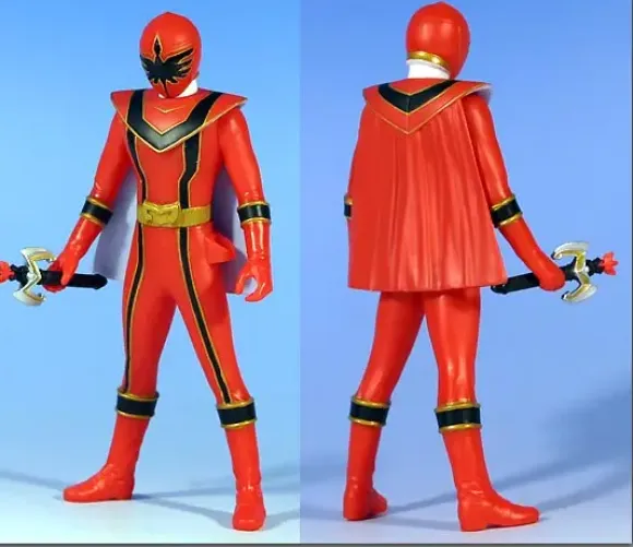 SH Magi Red