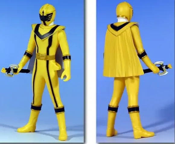 SH Magi Yellow