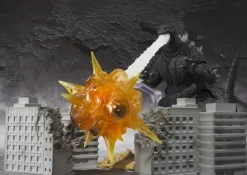 S.H. MonsterArts Godzilla Effect #2 (Premium Bandai)