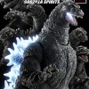 S.H.MonsterArts Godzilla Tamashii (Spirit)