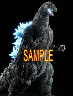 S.H.MonsterArts Godzilla Tamashii (Spirit)
