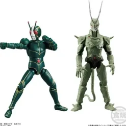 Shodo Kamen Rider VS7: 1Box (10pcs)