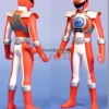 SHSEX Bouken Red Dual Crasher Mode