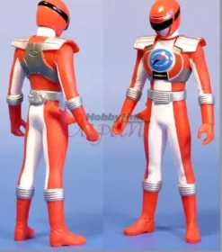 SHSEX Bouken Red Dual Crasher Mode