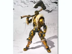 SIC Kamen Rider Gaoh & Kintaros Imagin