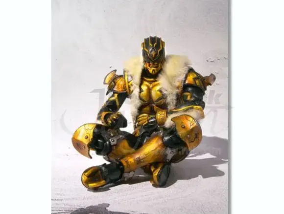 SIC Kamen Rider Gaoh & Kintaros Imagin