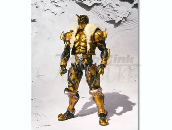 SIC Kamen Rider Gaoh & Kintaros Imagin