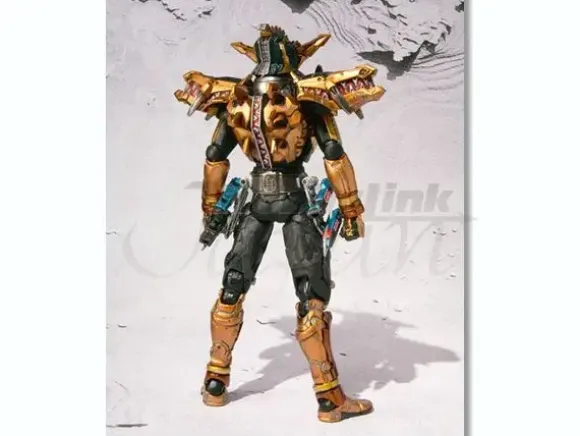 SIC Kamen Rider Gaoh & Kintaros Imagin