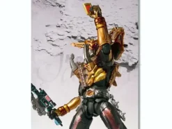 SIC Kamen Rider Gaoh & Kintaros Imagin