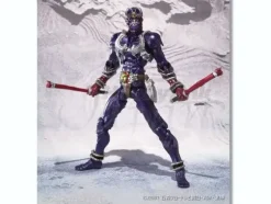 S.I.C. Kiwami Tamashii Kamen Rider Hibiki