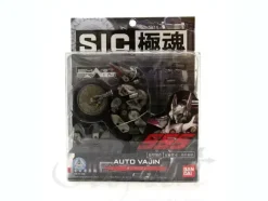 S.I.C. Kiwami Tamashii SB-555V Auto Vajin