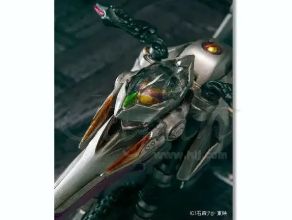 S.I.C. Kiwami Tamashii SB-555V Auto Vajin