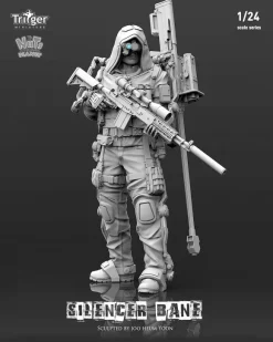 1/24 Silencer Bane